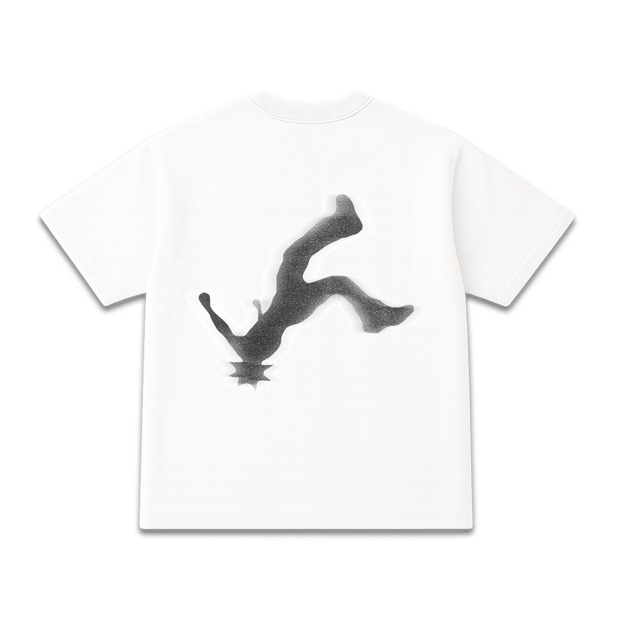 Camiseta Oversize Floating high