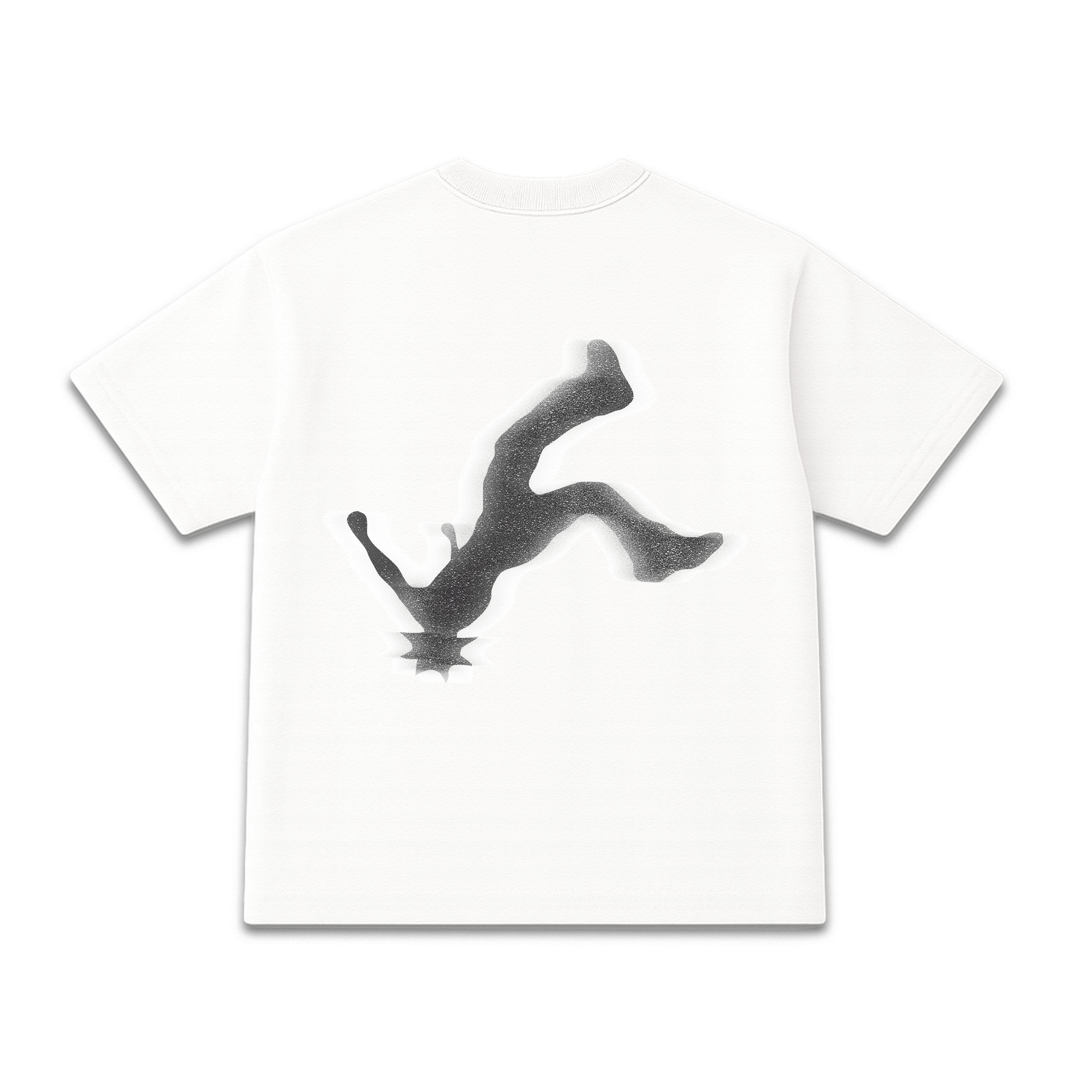 Camiseta Oversize Floating high