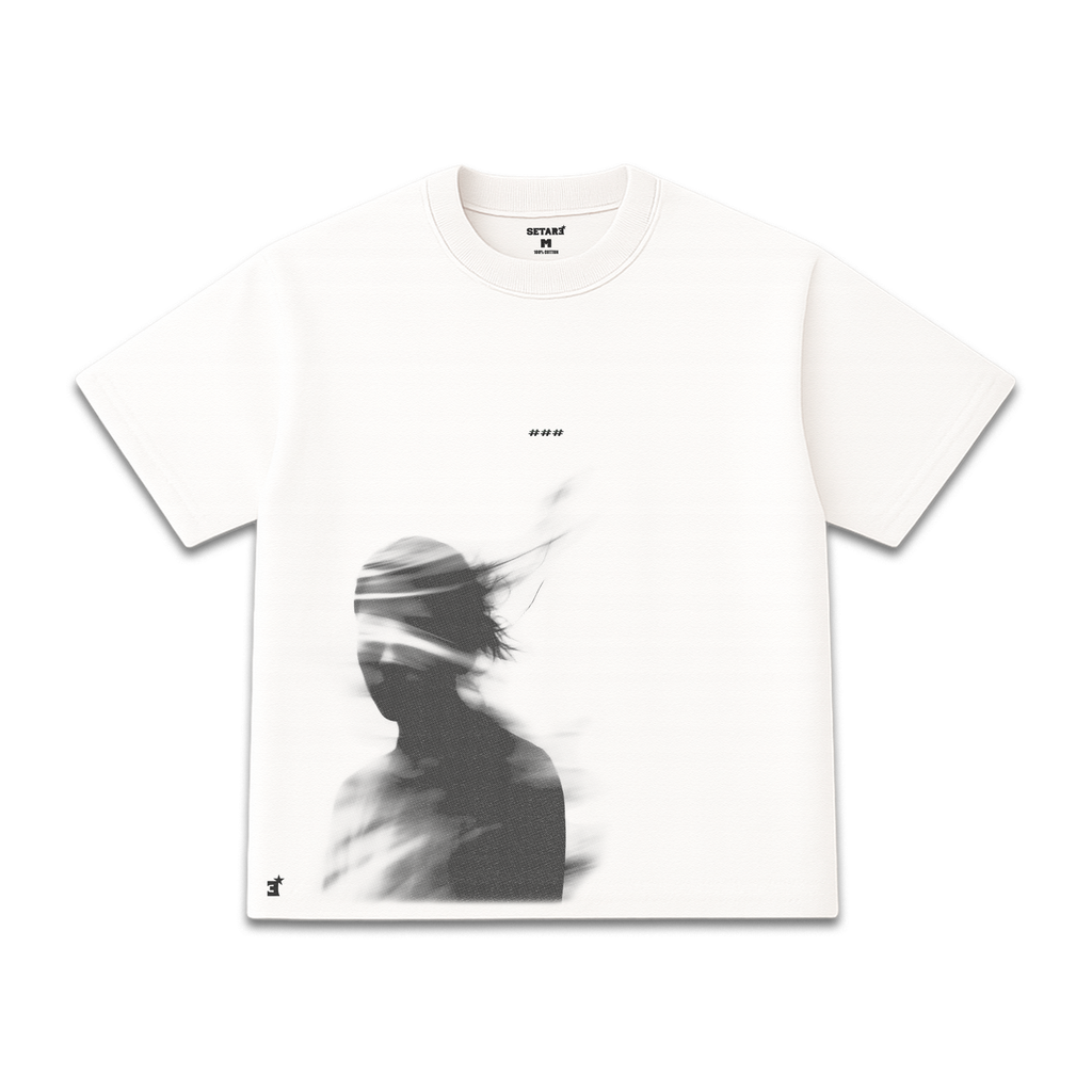 Camiseta Oversize Shaded
