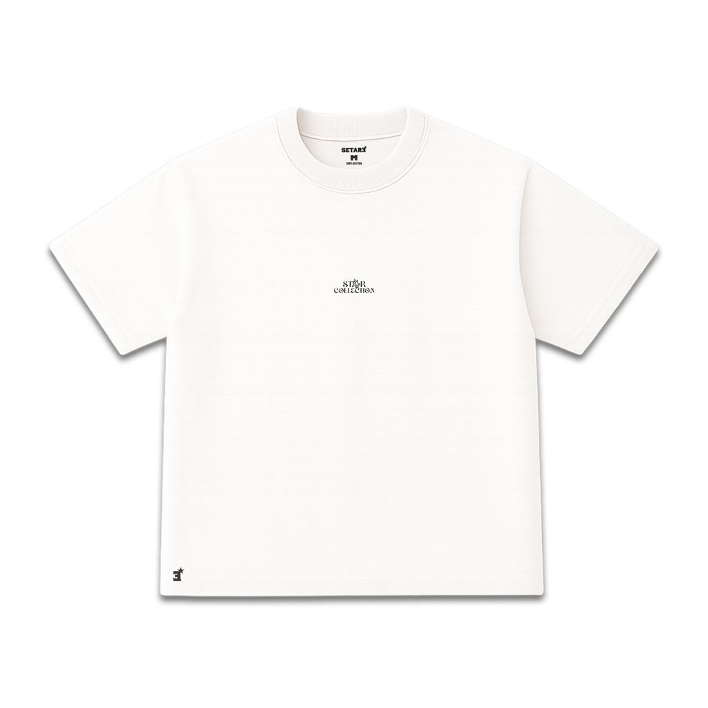 Camiseta Oversize Just racks