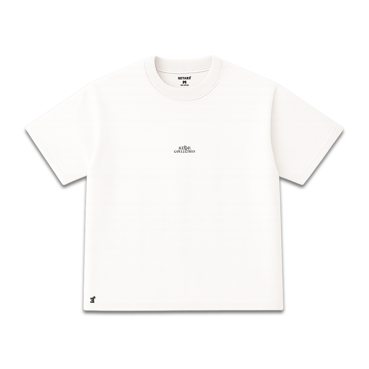 Camiseta Oversize Just racks