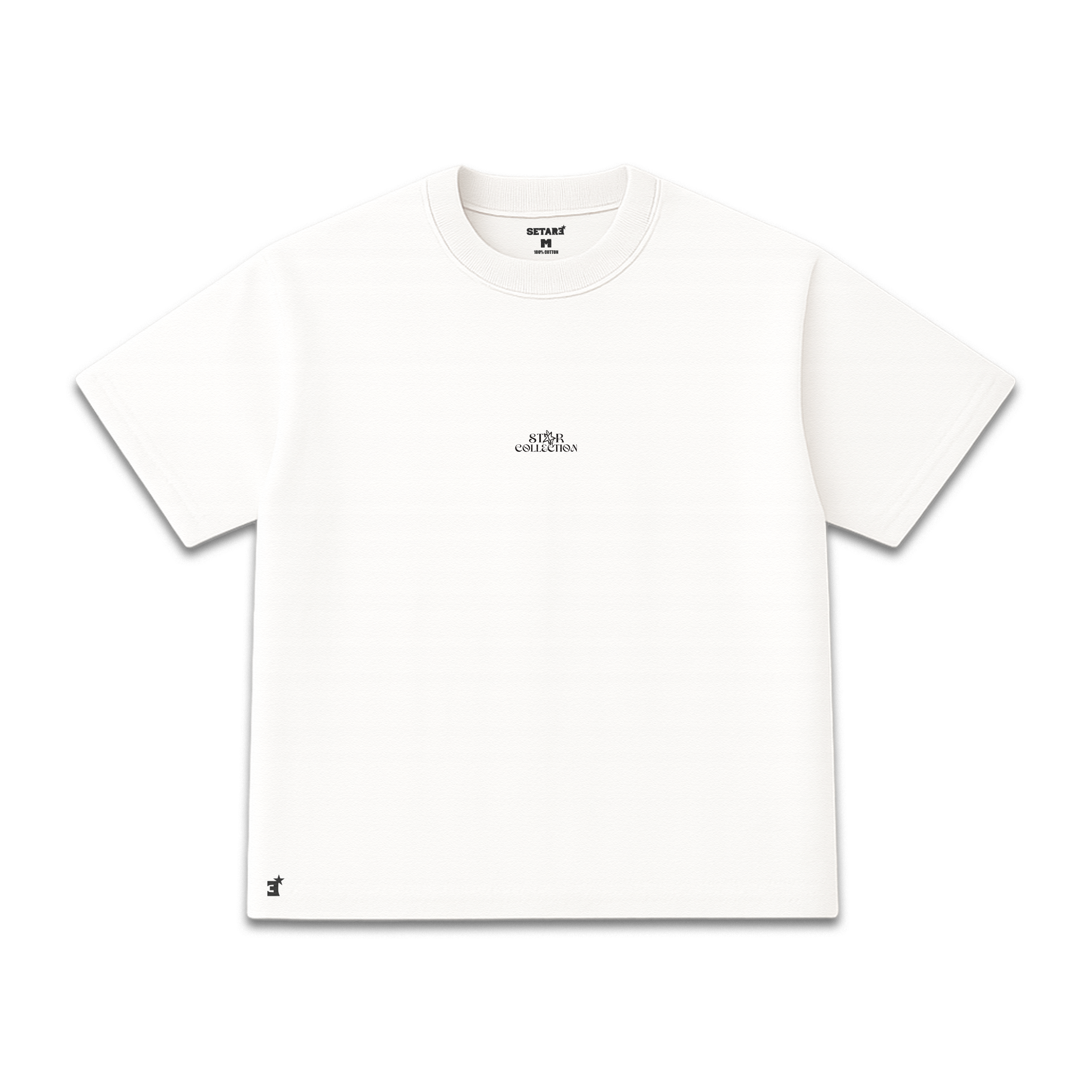 Camiseta Oversize Just racks