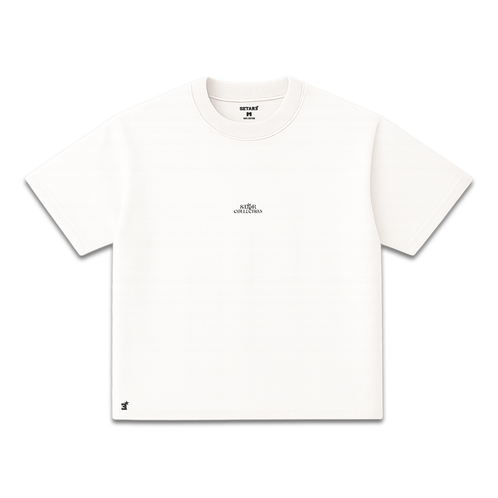 Camiseta Oversize Floating high