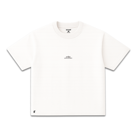 Camiseta Oversize Who are you?