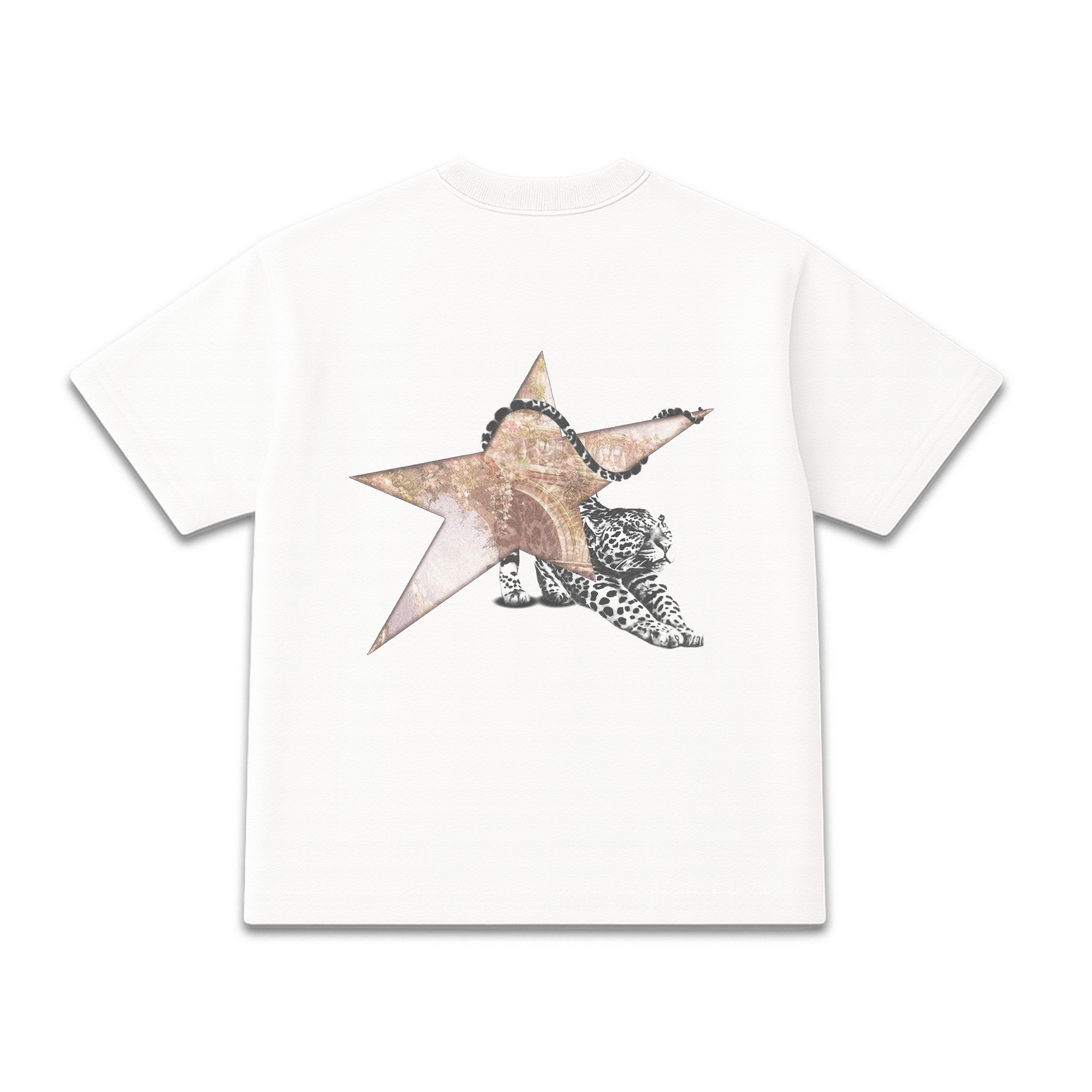 Camiseta Oversize Wrapped