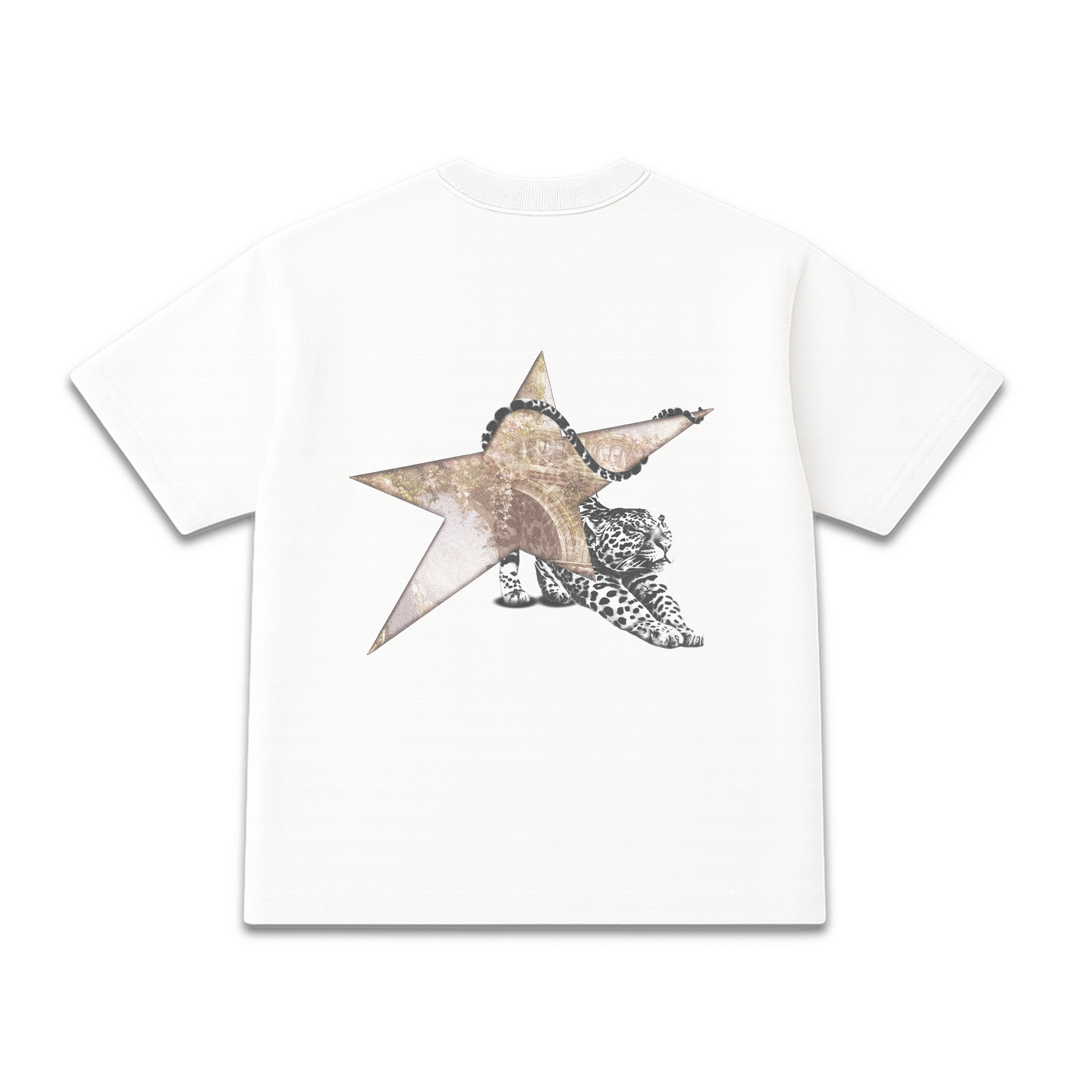 Camiseta Oversize Wrapped