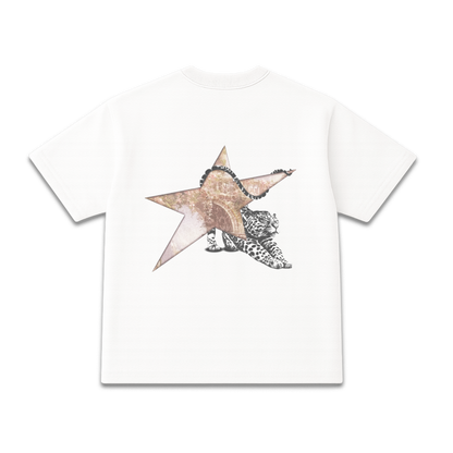 Camiseta Oversize Wrapped
