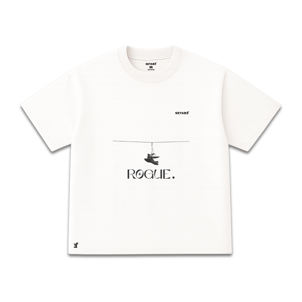Camiseta Oversize Rogue