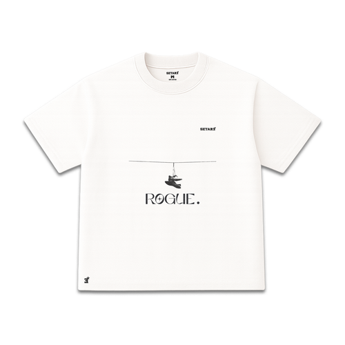 Camiseta Oversize Rogue